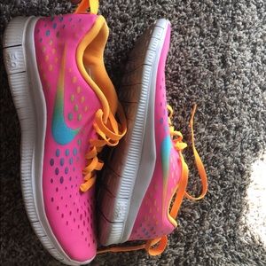Nike running shoes